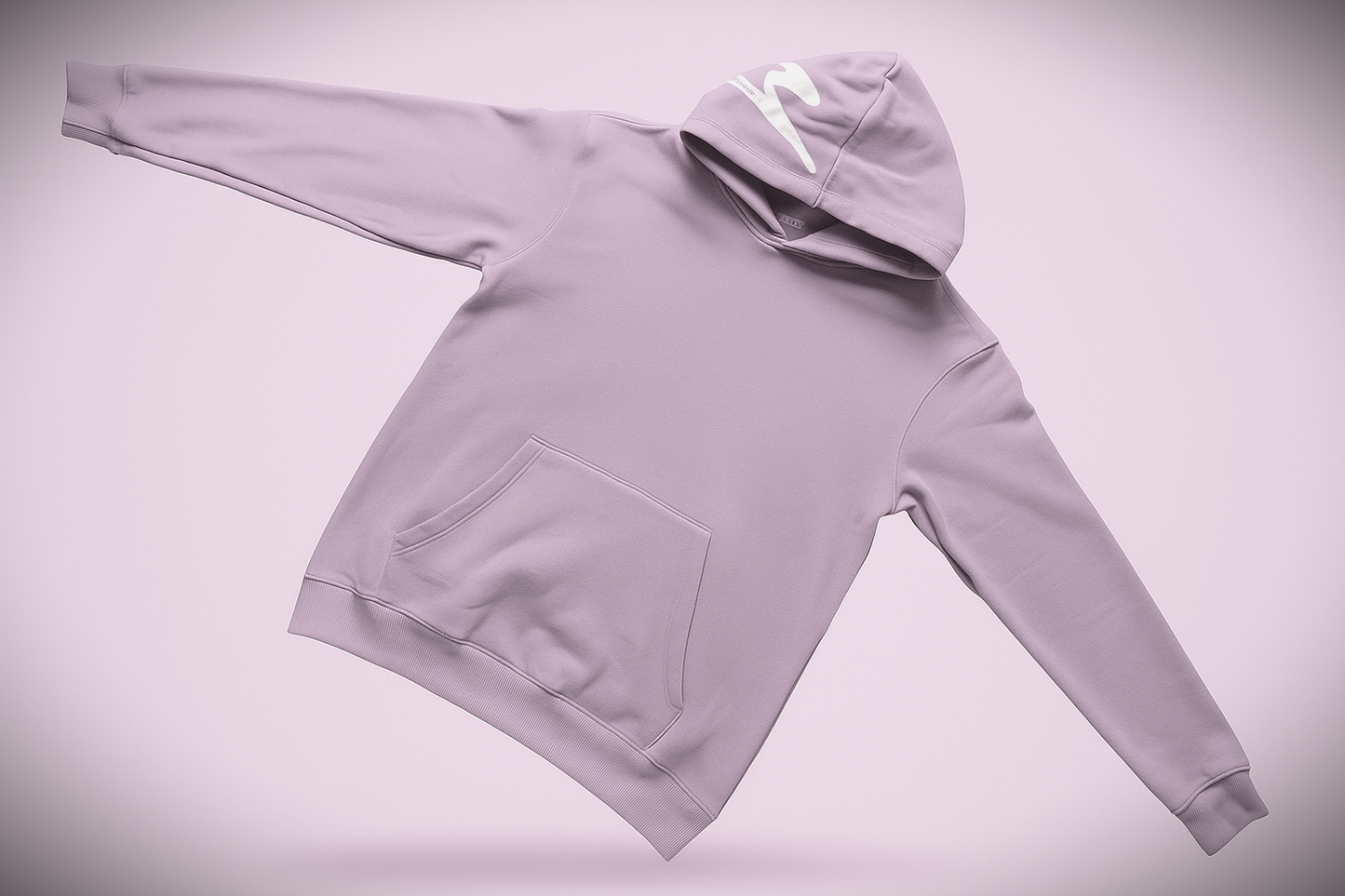 LAVENDER ELEMENTS HOODIE [UNISEX]
