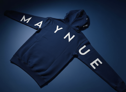 DIESEL BLUE ELEMENTS HOODIE [UNISEX]