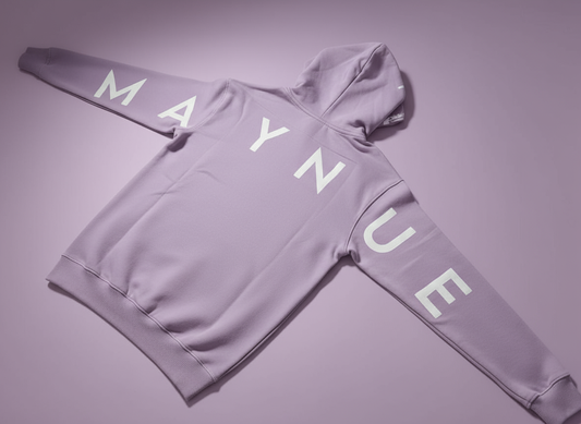 LAVENDER ELEMENTS HOODIE [UNISEX]