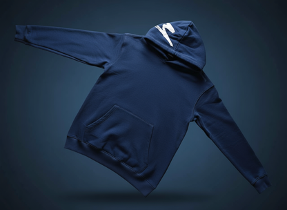 DIESEL BLUE ELEMENTS HOODIE [UNISEX]