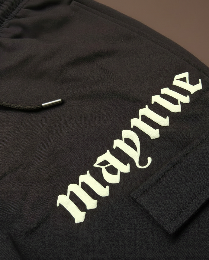 CHOCO BROWN SWEATPANTS [UNISEX]